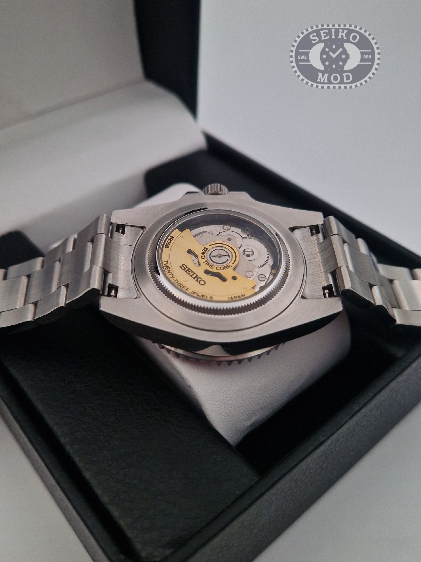 Coke - Sukellusvene-modi