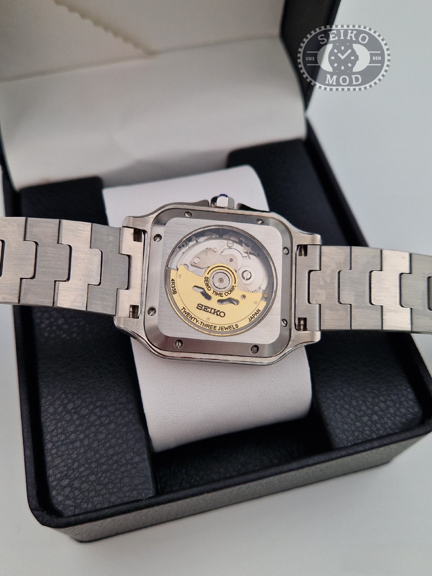 Sininen - Santos Mod