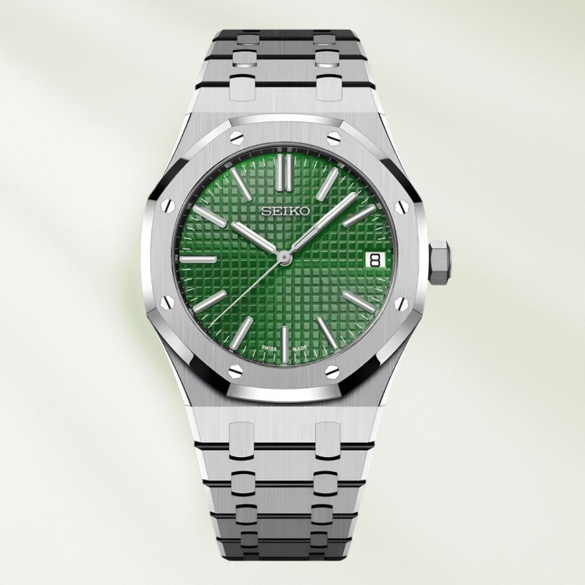 Konfigurera Egen Royal Oak