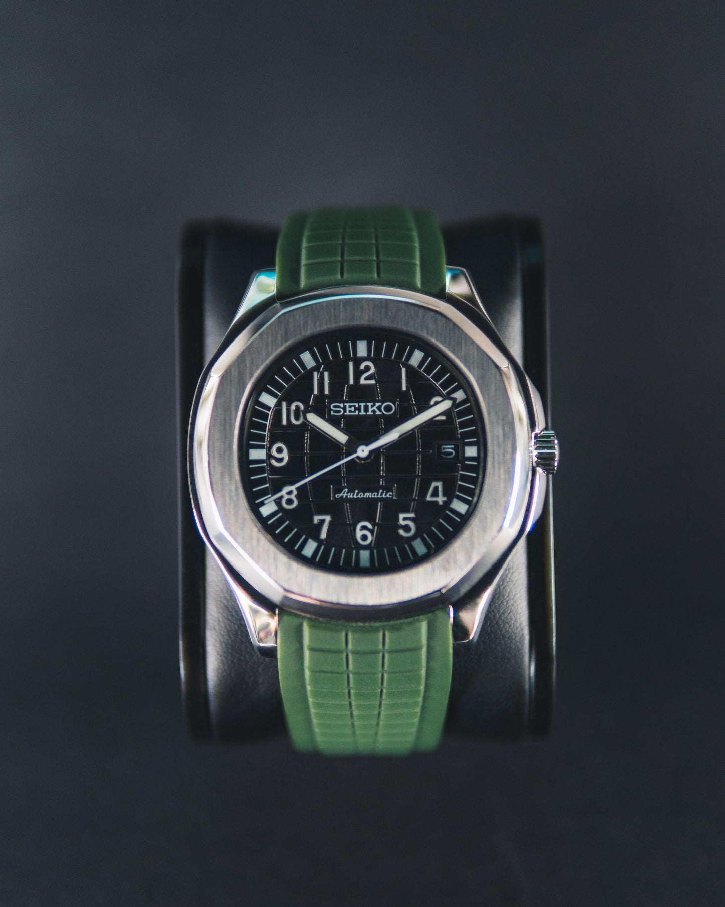 Aquanaut mod vihreällä urheilunauhalla