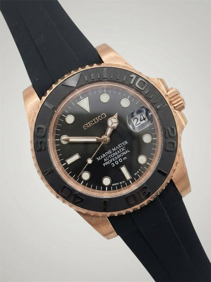 Rose Gold with Sport Band - Yacht-Master