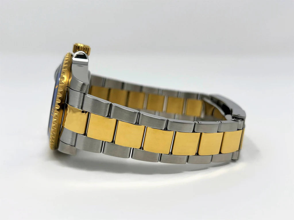 Blå och Guld - Submariner Mod