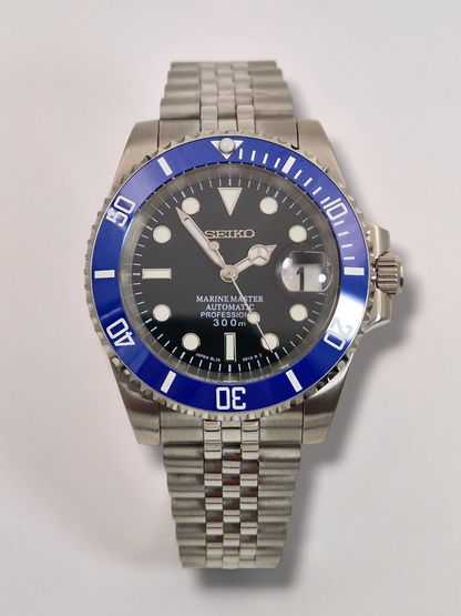 Sininen - Sukellusvene-modi 