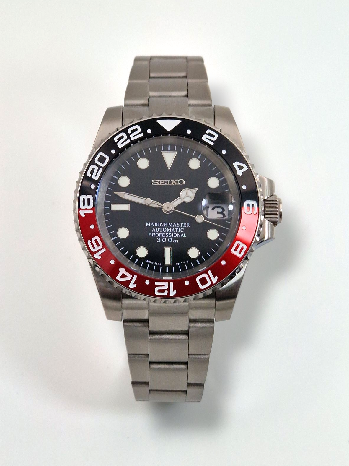 Coke - Sukellusvene-modi