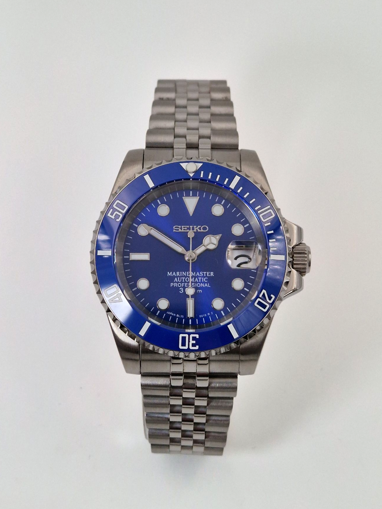 Smurf - Submariner Mod 