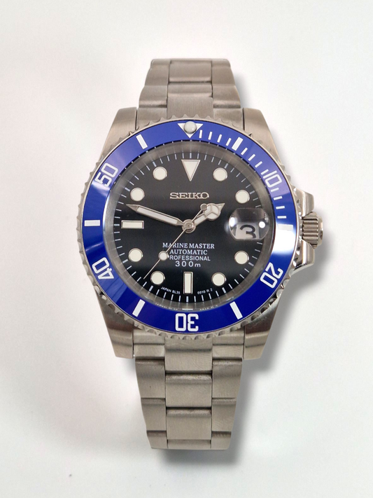 Blå - Submariner Mod