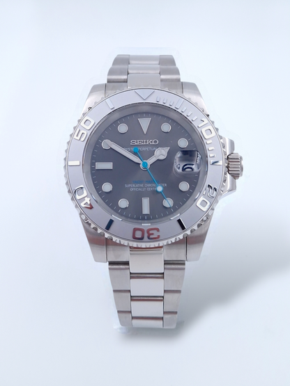 Yacht-Master mod i stål