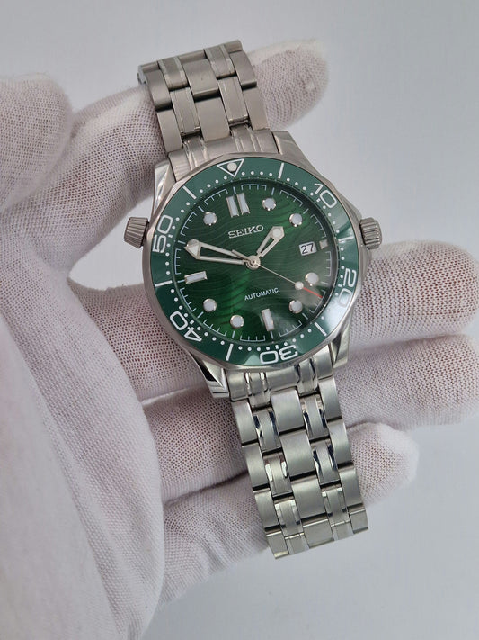 Grön - Seamaster Mod