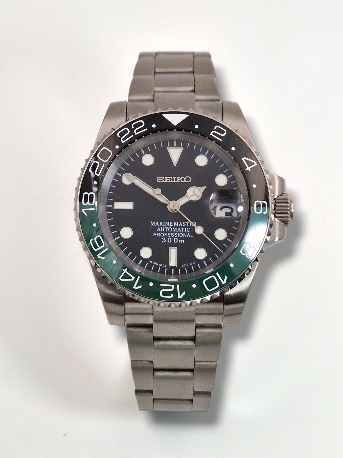 Sprite - Submariner Mod