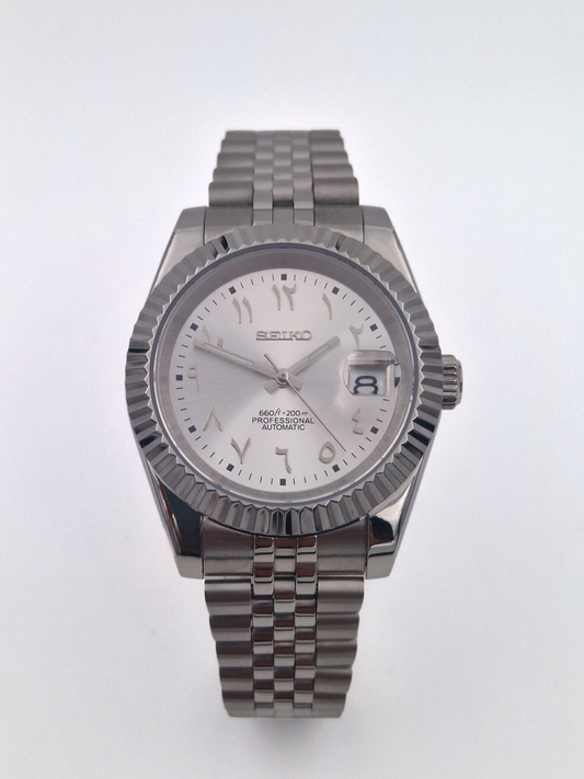 Vit Arabic - Datejust Mod