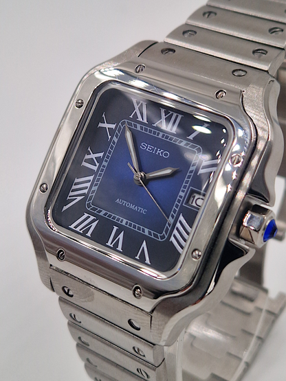 Sininen - Santos Mod