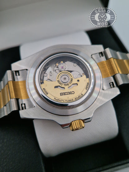 Blå och Guld - Submariner Mod